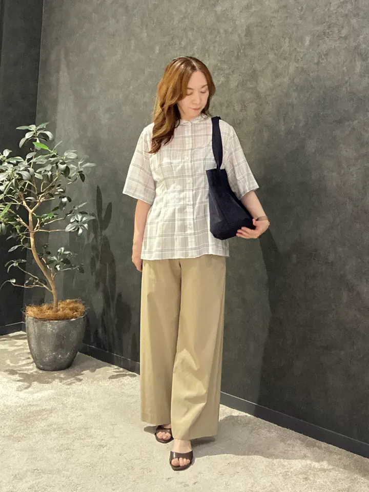 ONWARD CROSSET SELECT niina コーディネート画像