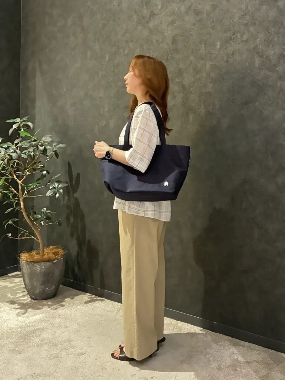 ONWARD CROSSET SELECT niina コーディネート画像