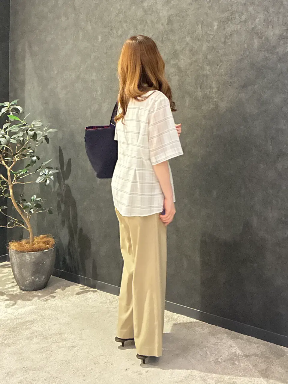 ONWARD CROSSET SELECT niina コーディネート画像