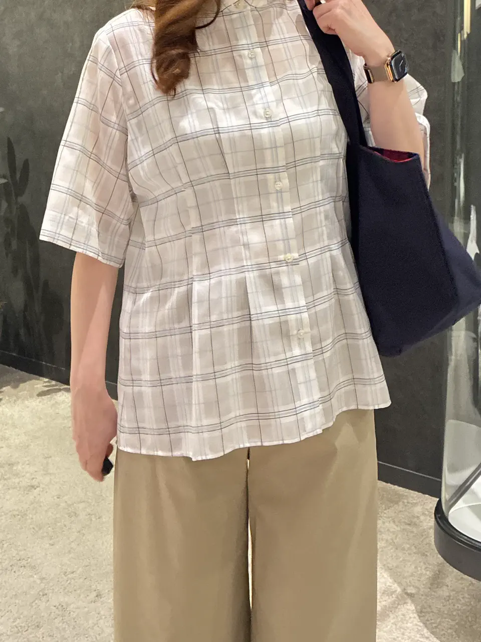 ONWARD CROSSET SELECT niina コーディネート画像