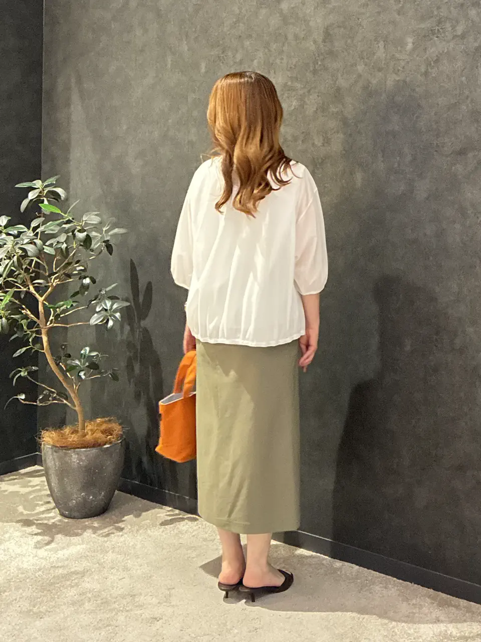 ONWARD CROSSET SELECT niina コーディネート画像