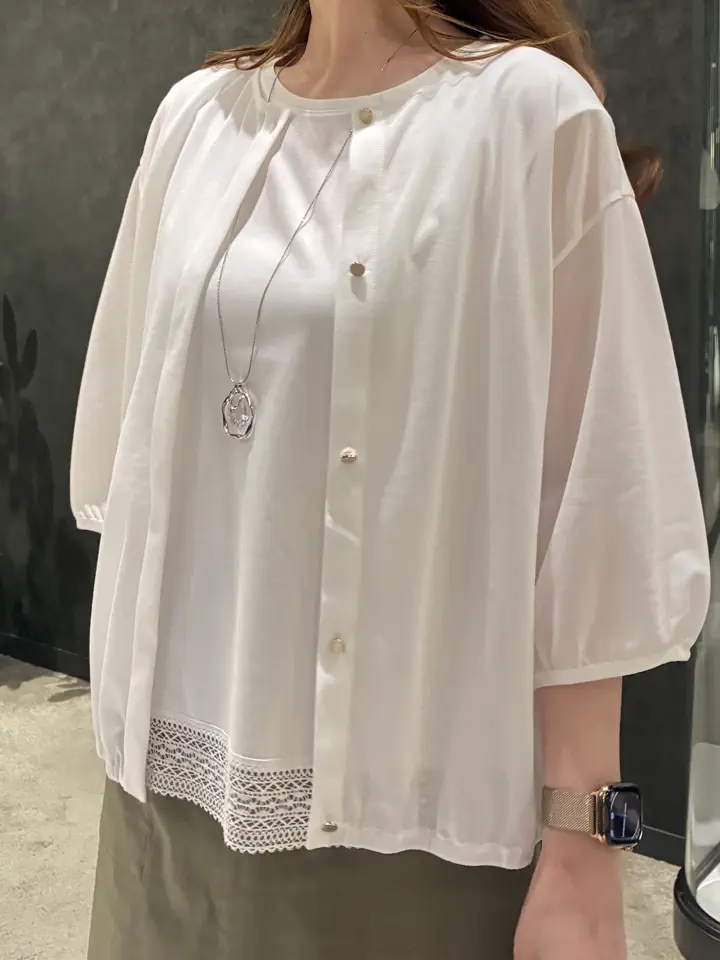 ONWARD CROSSET SELECT niina コーディネート画像