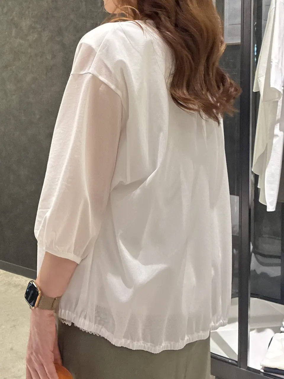 ONWARD CROSSET SELECT niina コーディネート画像