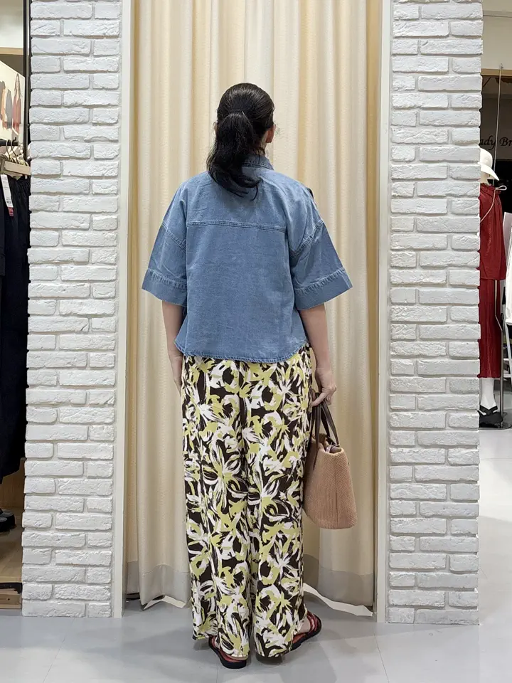 ONWARD CROSSET SELECT 中野 コーディネート画像