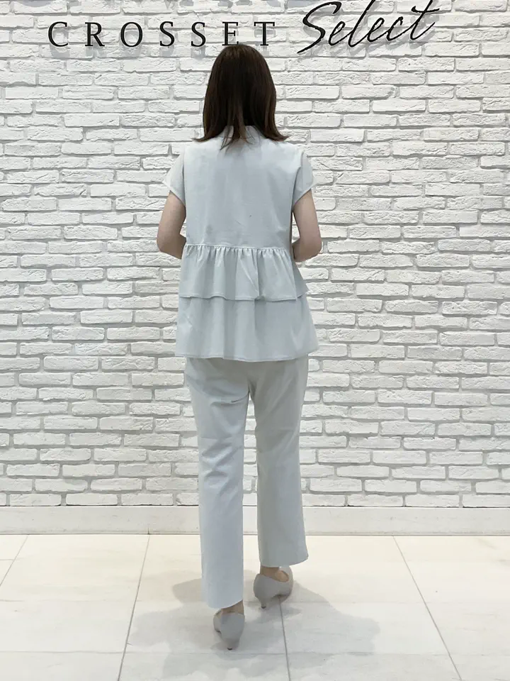 ONWARD CROSSET SELECT IZUMI コーディネート画像