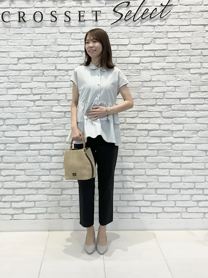 ONWARD CROSSET SELECT IZUMI コーディネート画像