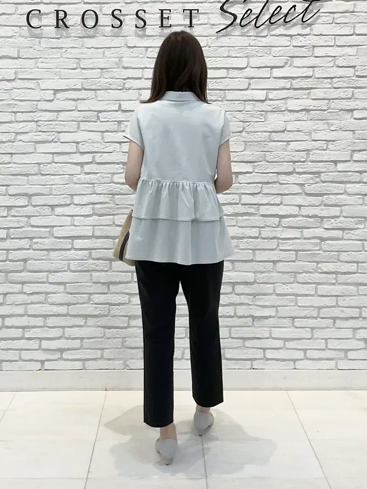 ONWARD CROSSET SELECT IZUMI コーディネート画像