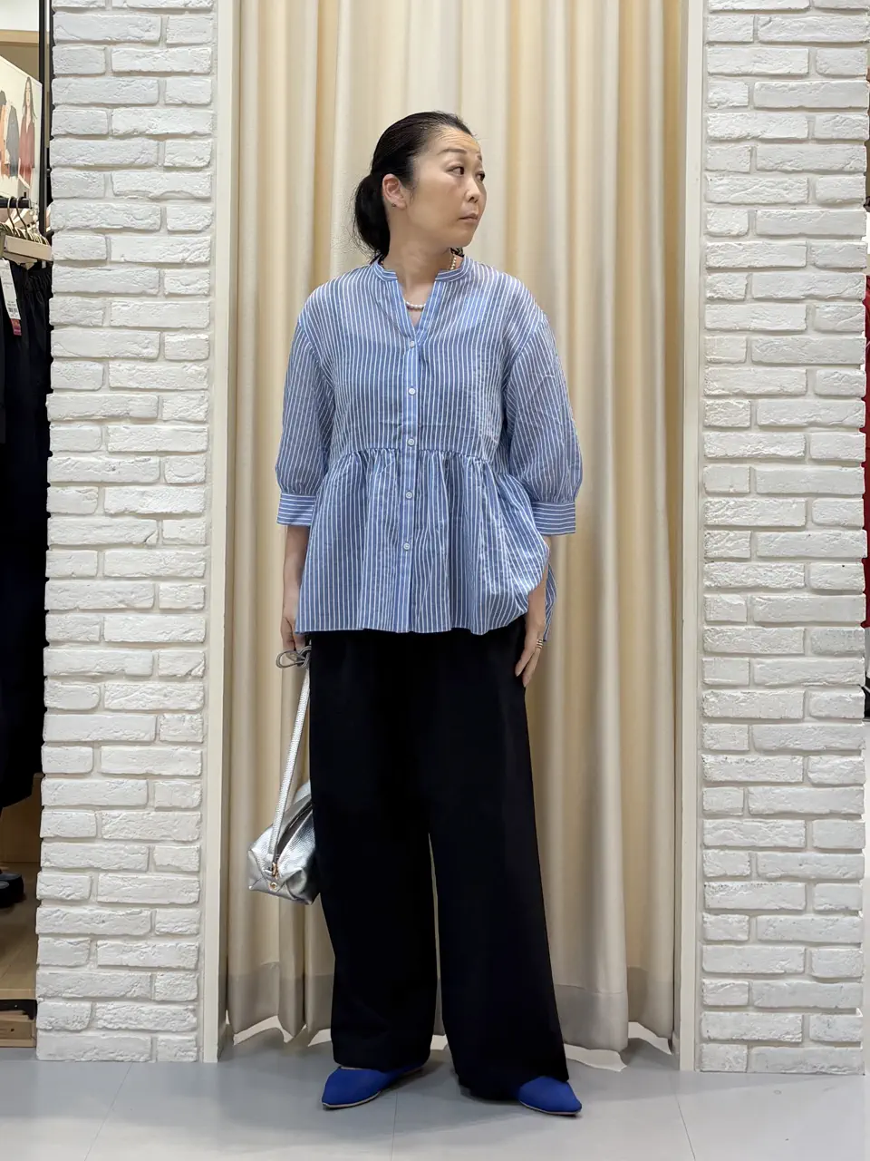 ONWARD CROSSET SELECT 中野 コーディネート画像