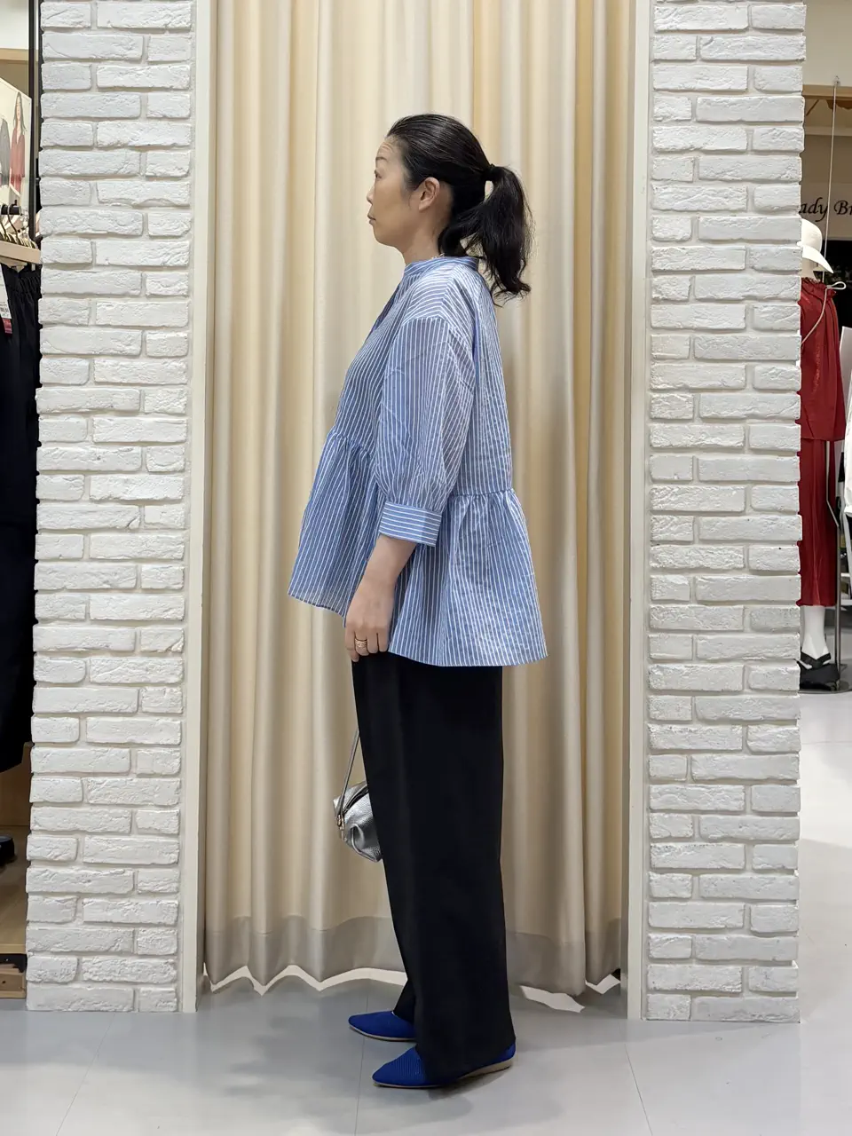 ONWARD CROSSET SELECT 中野 コーディネート画像