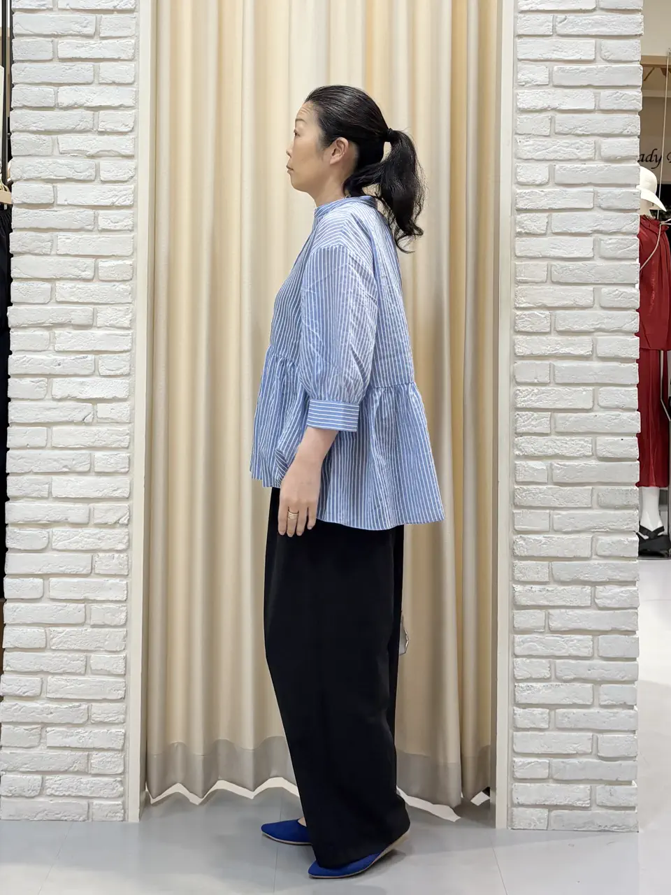 ONWARD CROSSET SELECT 中野 コーディネート画像