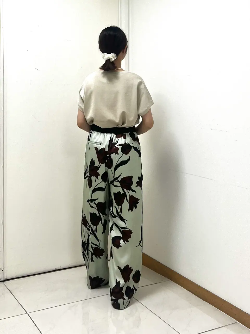 ONWARD CROSSET SELECT 竹内 コーディネート画像
