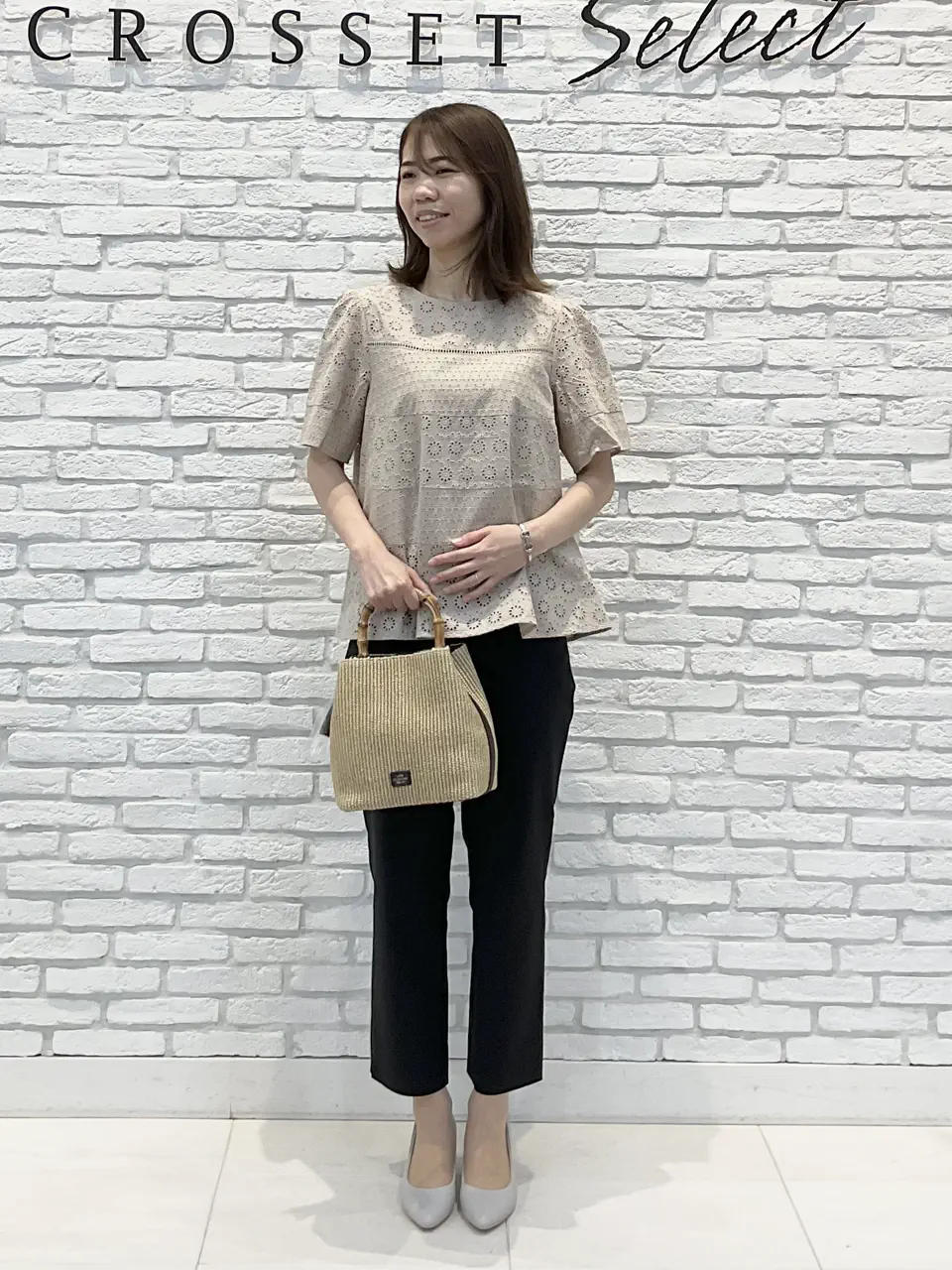  IZUMI コーディネート画像