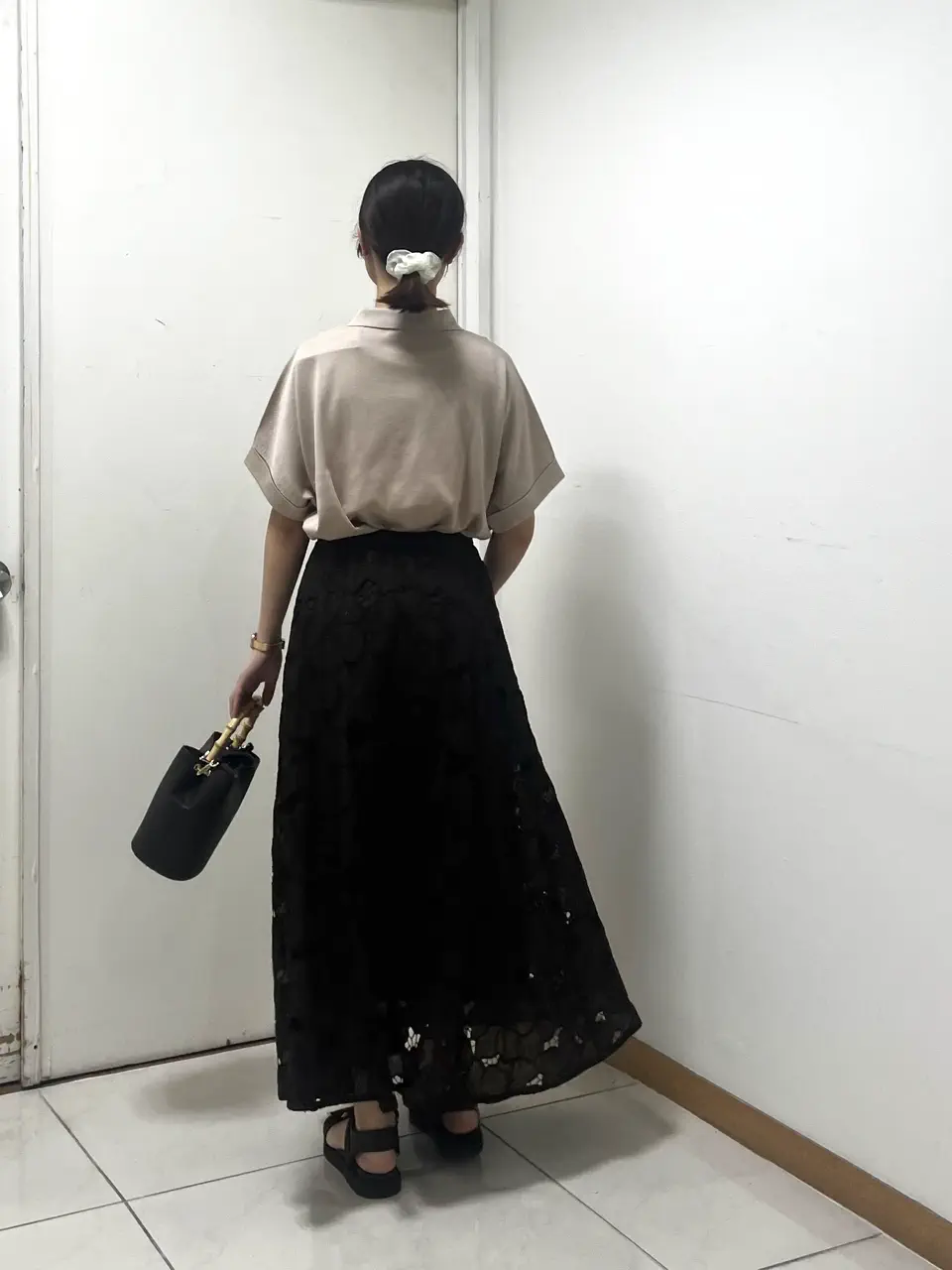ONWARD CROSSET SELECT 竹内 コーディネート画像