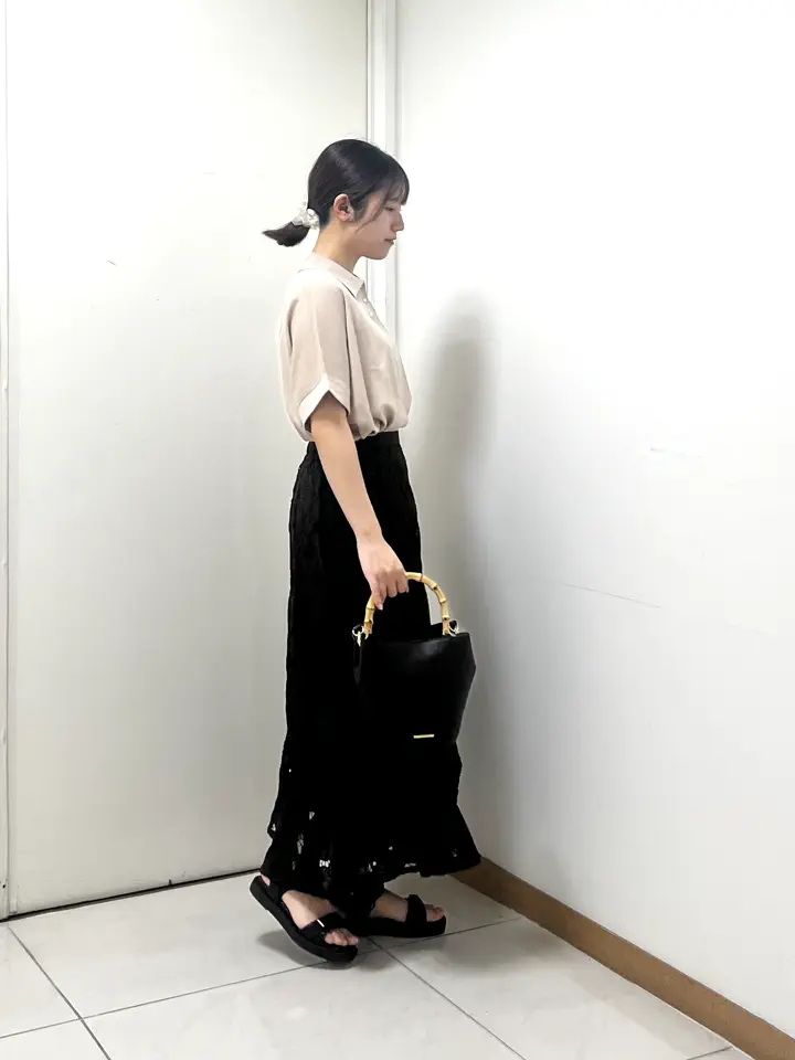 ONWARD CROSSET SELECT 竹内 コーディネート画像