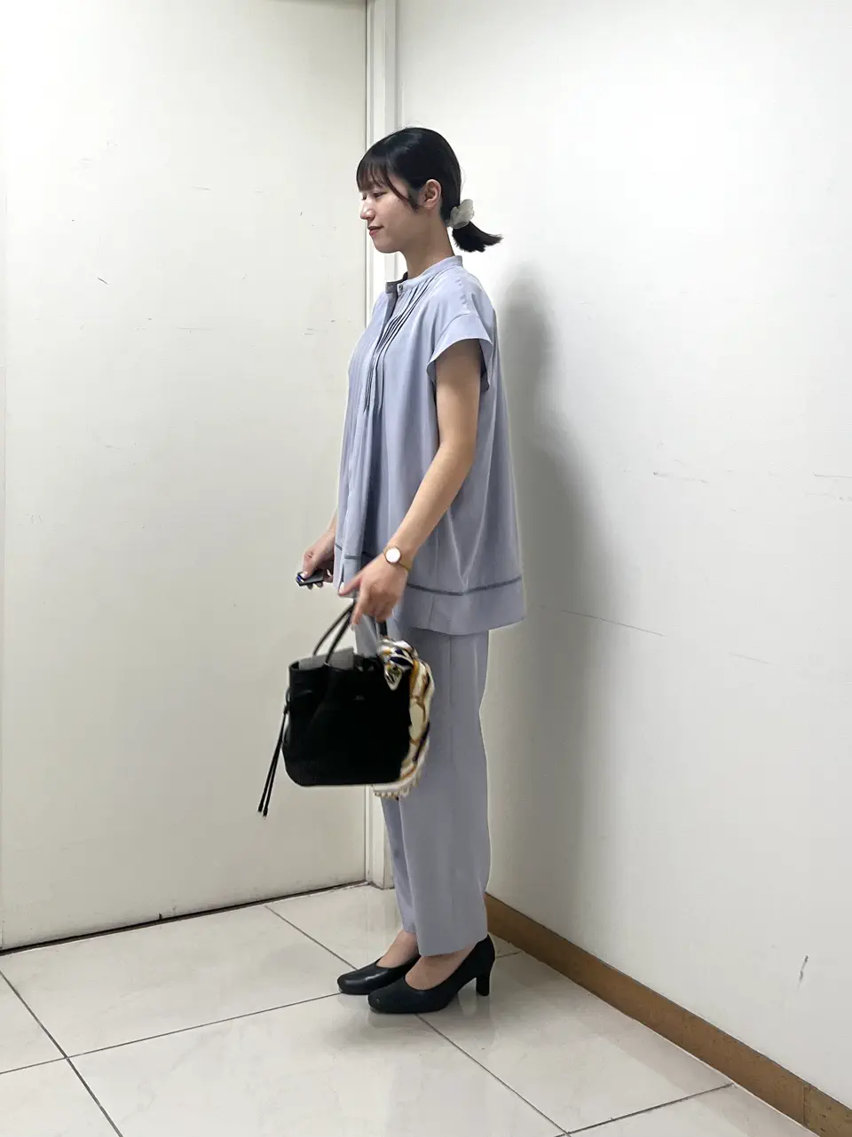 ONWARD CROSSET SELECT 竹内 コーディネート画像