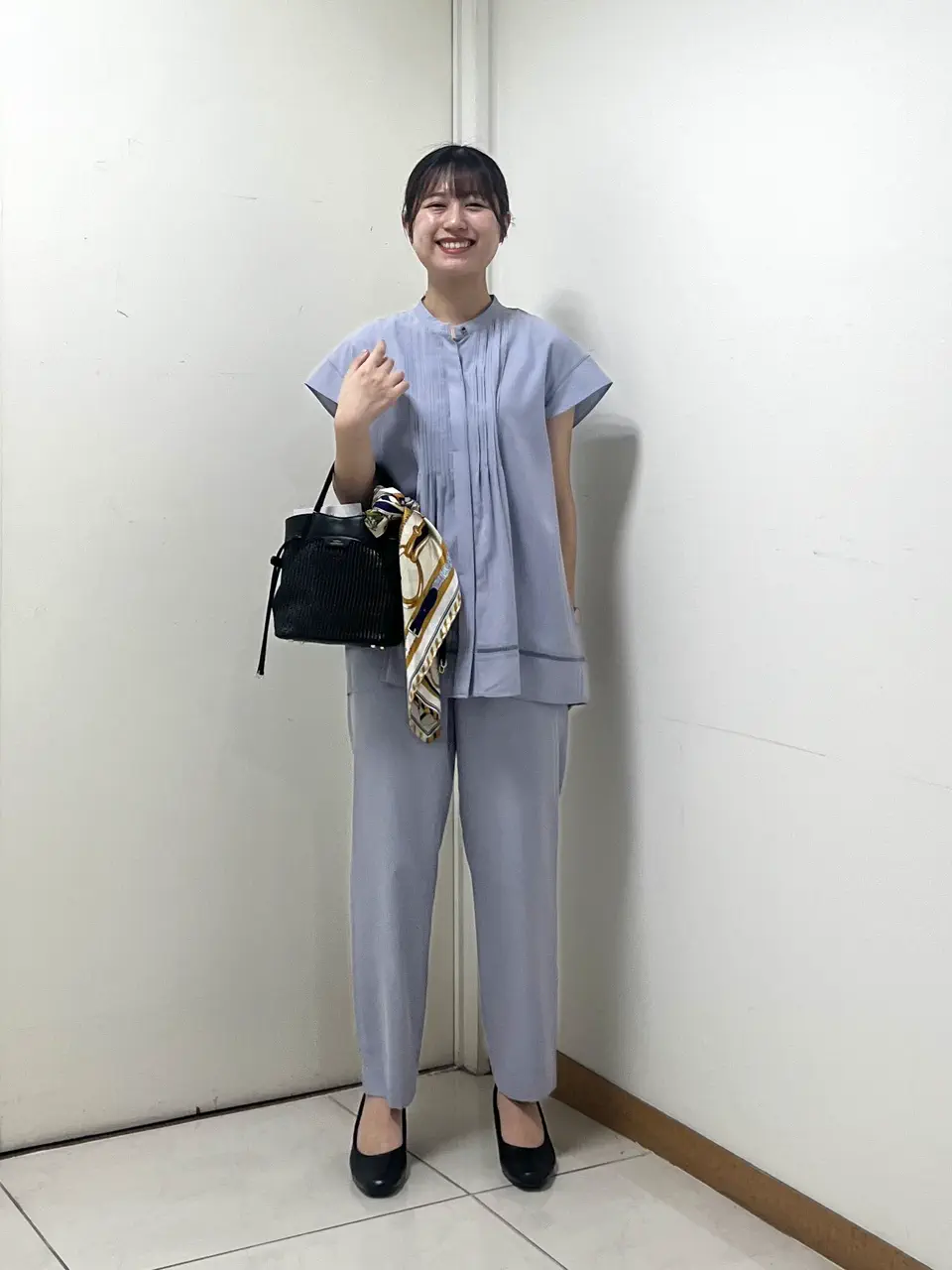  竹内 コーディネート画像