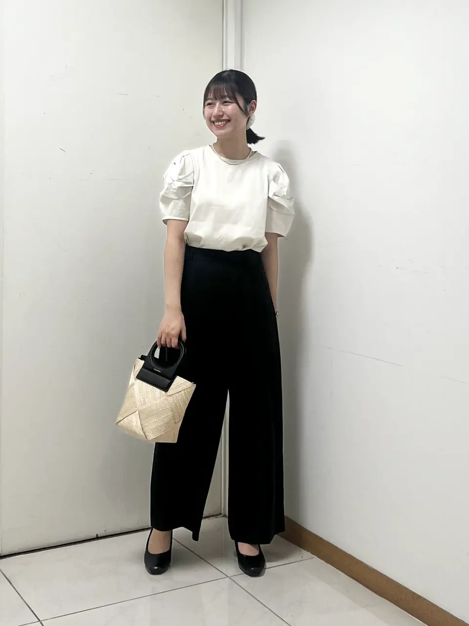  竹内 コーディネート画像