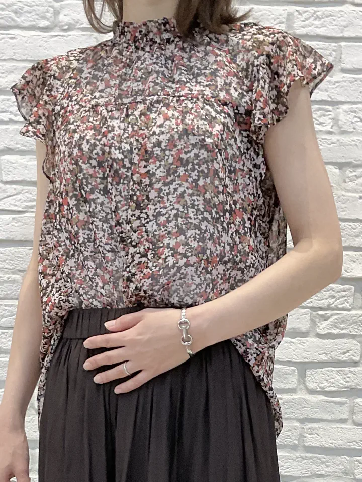ONWARD CROSSET SELECT IZUMI コーディネート画像