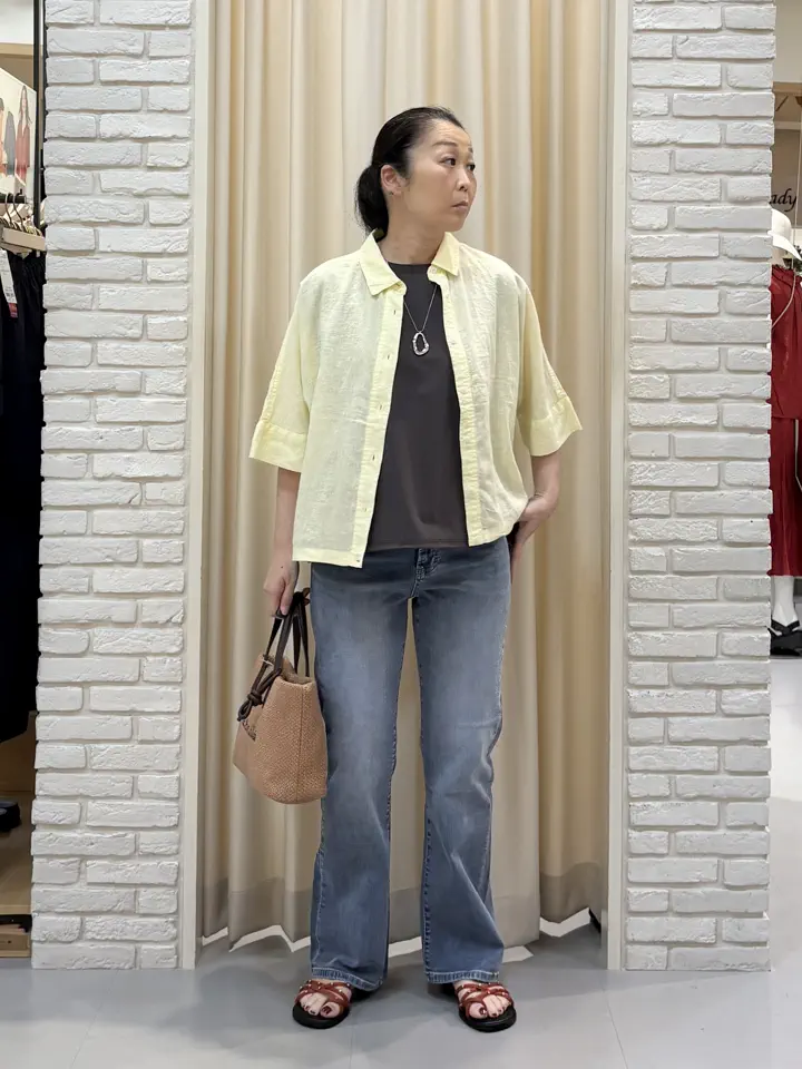 ONWARD CROSSET SELECT 中野 コーディネート画像
