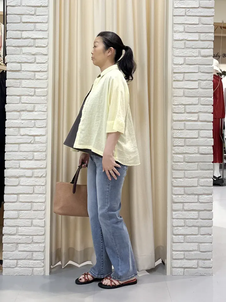 ONWARD CROSSET SELECT 中野 コーディネート画像