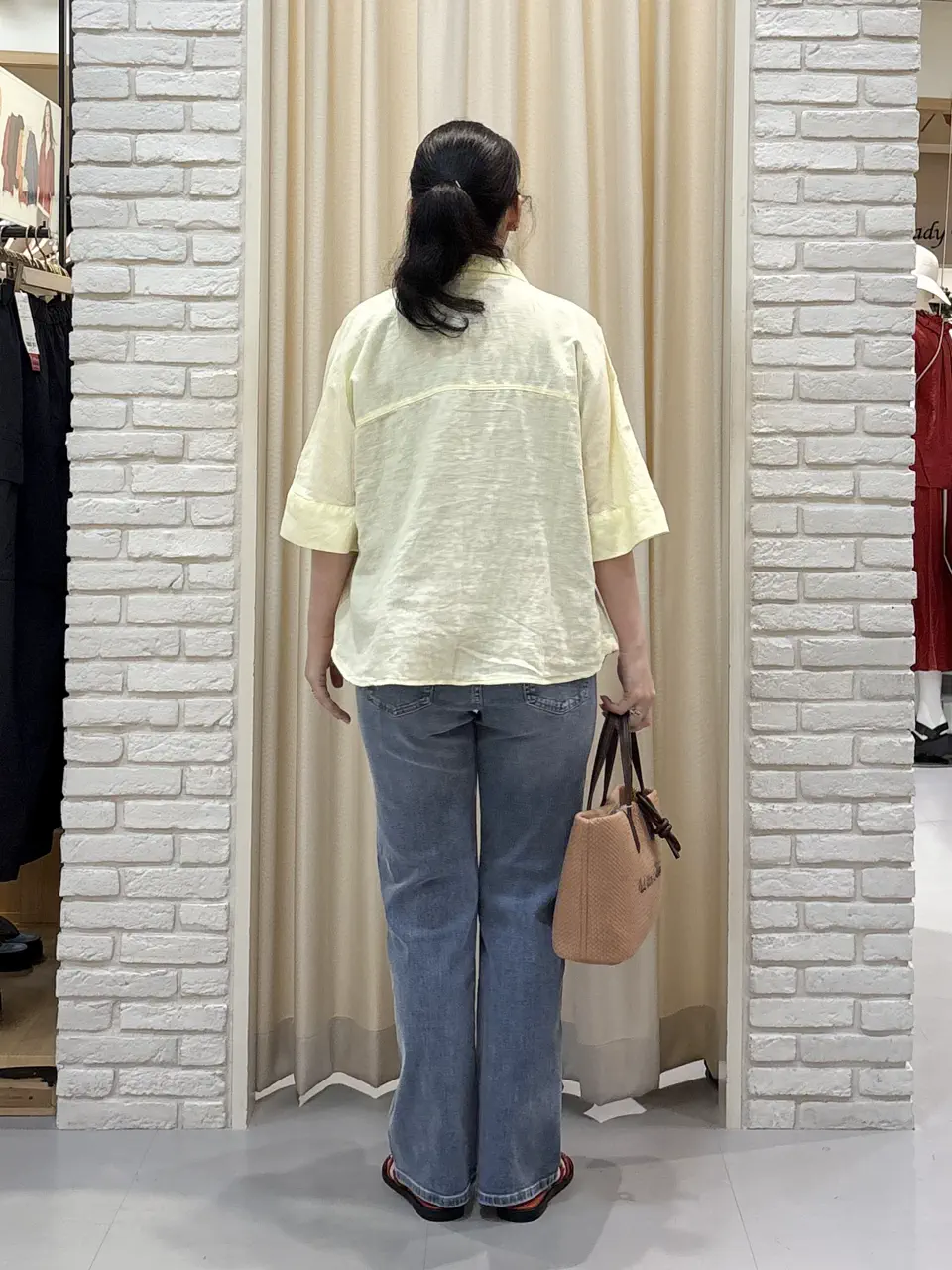 ONWARD CROSSET SELECT 中野 コーディネート画像