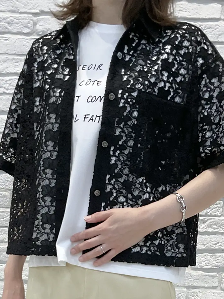 ONWARD CROSSET SELECT IZUMI コーディネート画像