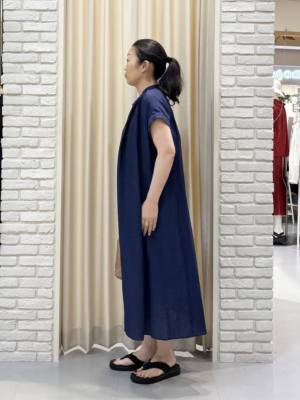 ONWARD CROSSET SELECT 中野 コーディネート画像