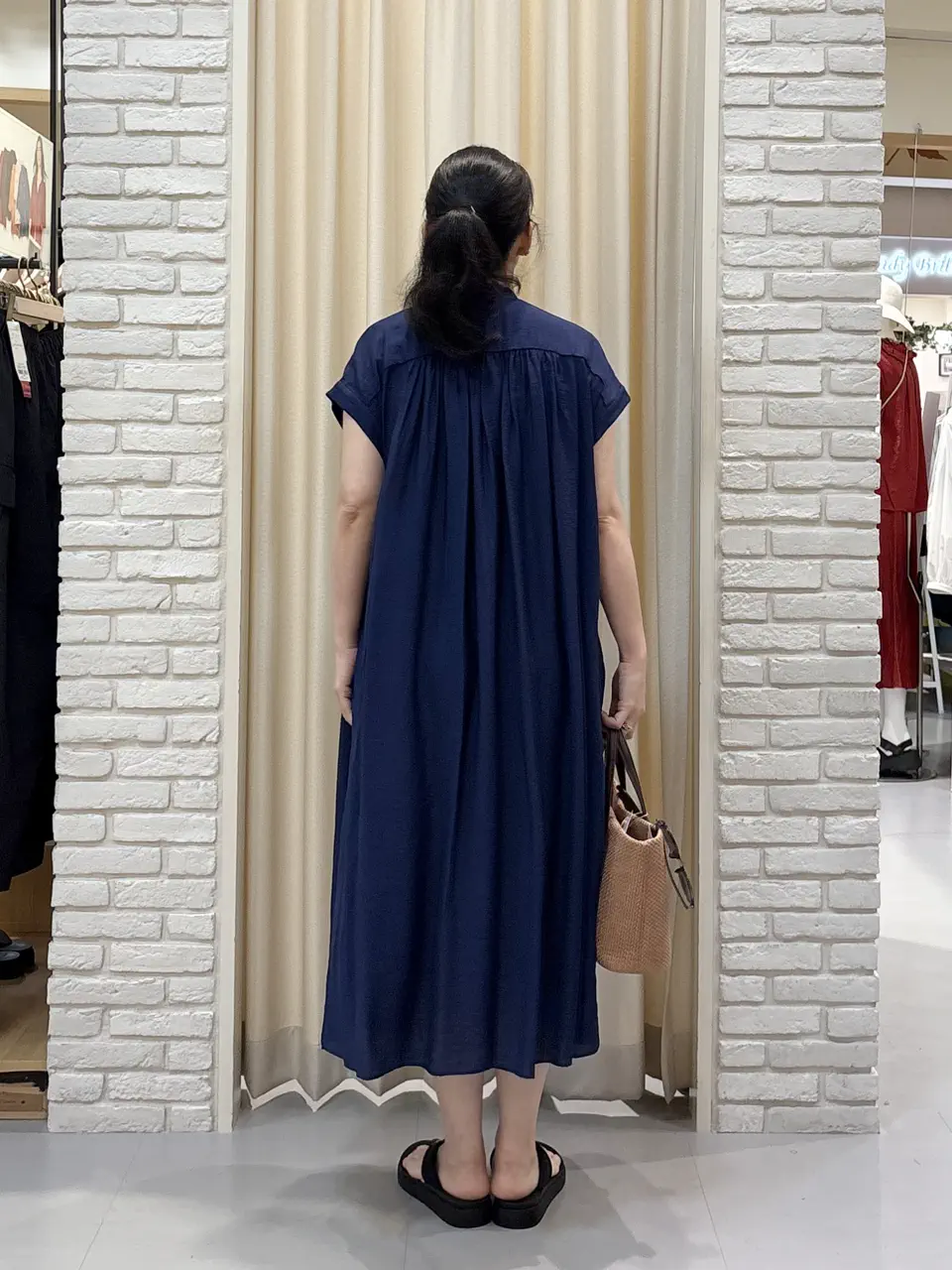 ONWARD CROSSET SELECT 中野 コーディネート画像