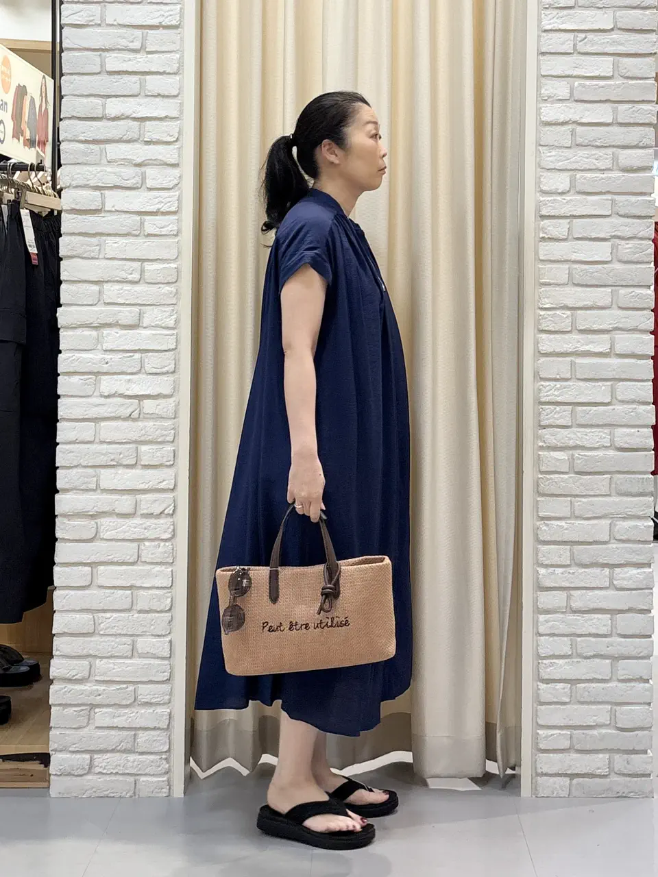 ONWARD CROSSET SELECT 中野 コーディネート画像