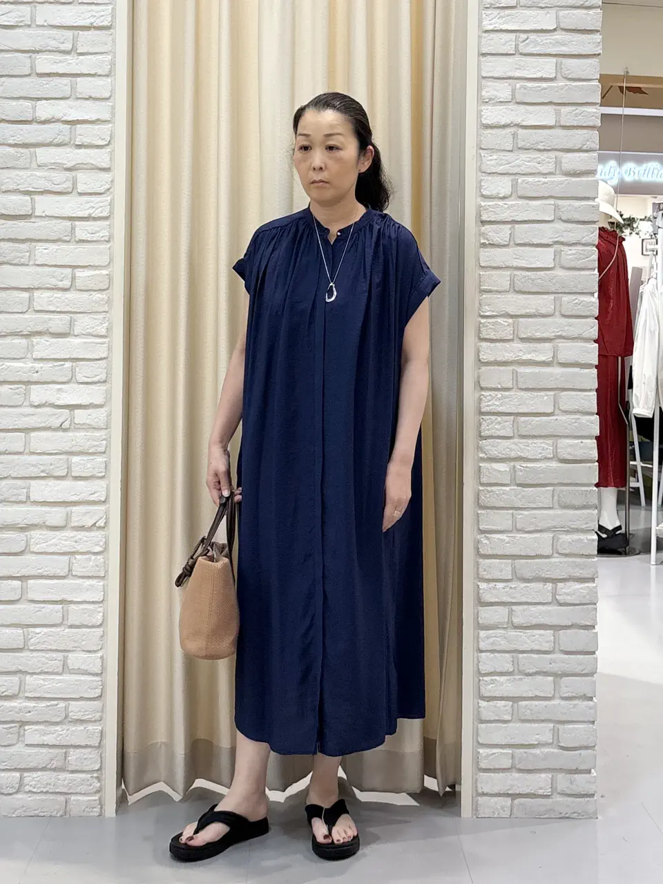 ONWARD CROSSET SELECT 中野 コーディネート画像