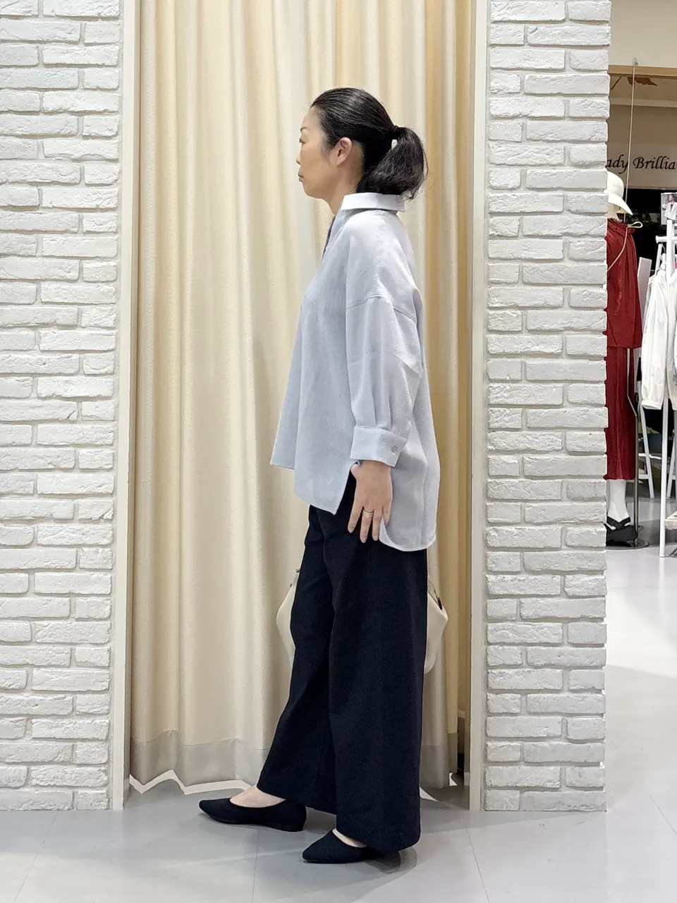 ONWARD CROSSET SELECT 中野 コーディネート画像