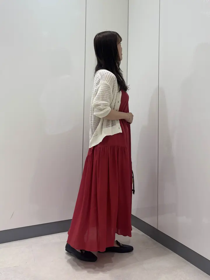 ONWARD CROSSET SELECT 櫻木 コーディネート画像