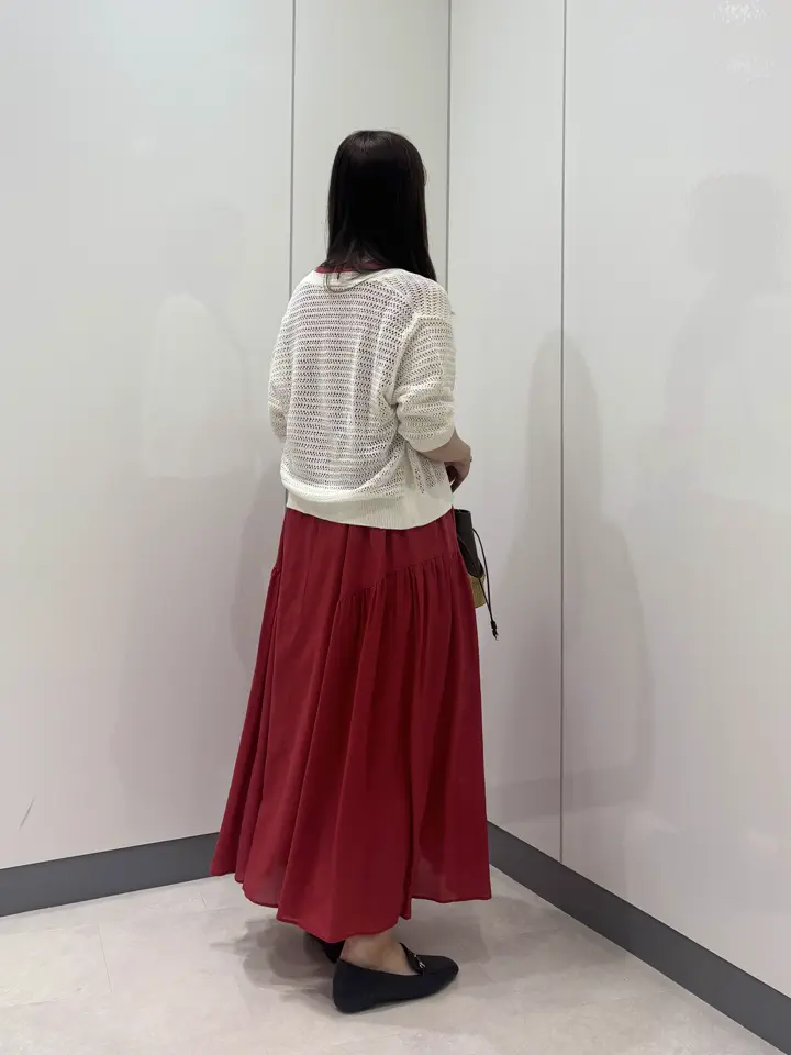 ONWARD CROSSET SELECT 櫻木 コーディネート画像
