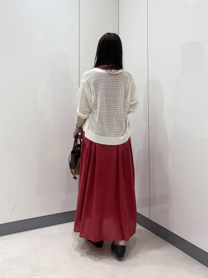 ONWARD CROSSET SELECT 櫻木 コーディネート画像