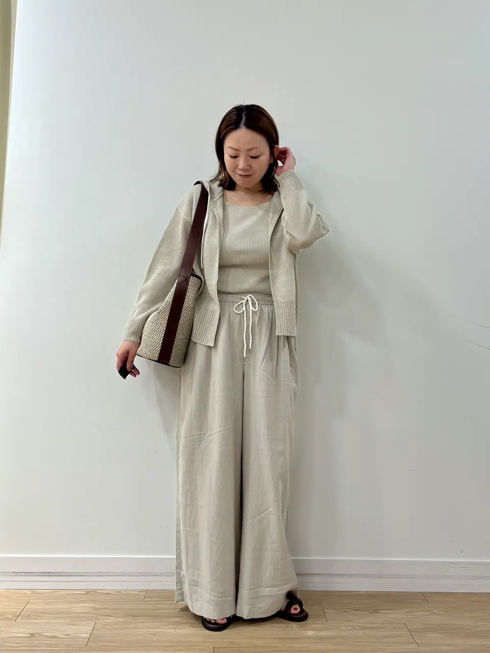 ONWARD CROSSET SELECT 渡邉 コーディネート画像