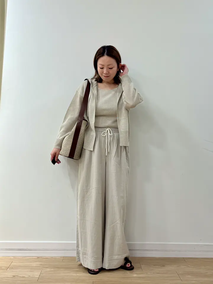 ONWARD CROSSET SELECT 渡邉 コーディネート画像