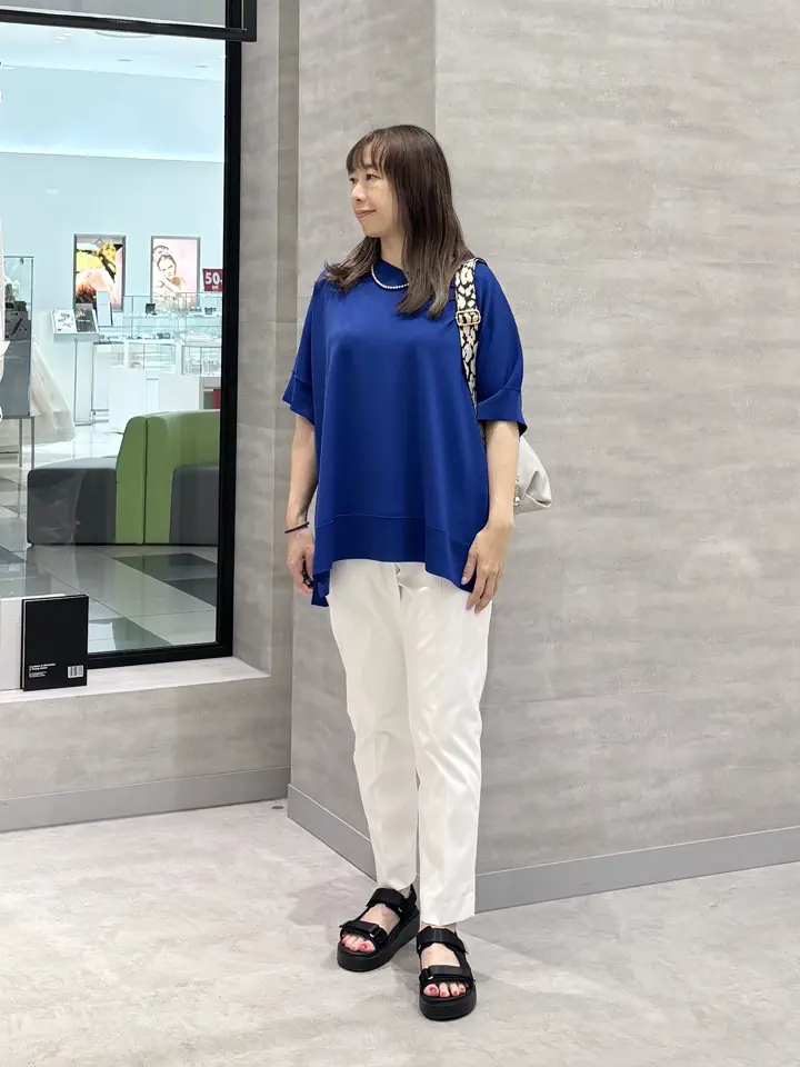 ONWARD CROSSET SELECT SAKAI コーディネート画像