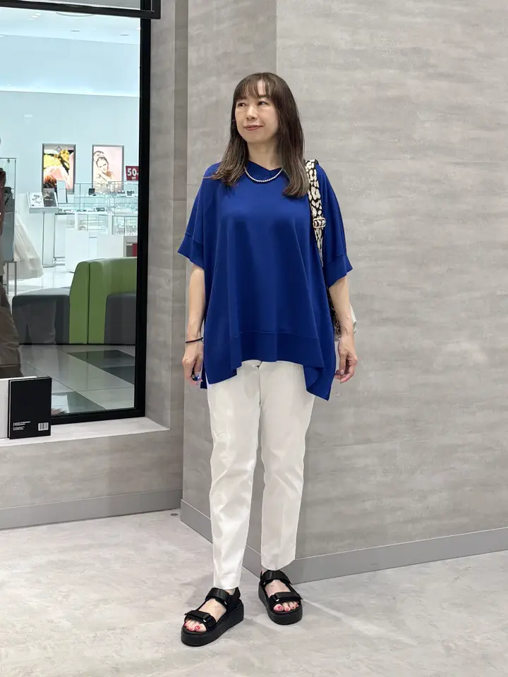 ONWARD CROSSET SELECT SAKAI コーディネート画像