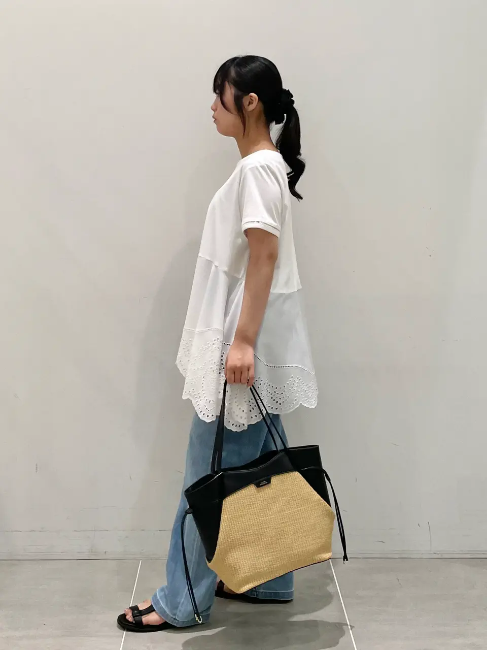 ONWARD CROSSET SELECT 鈴木 コーディネート画像