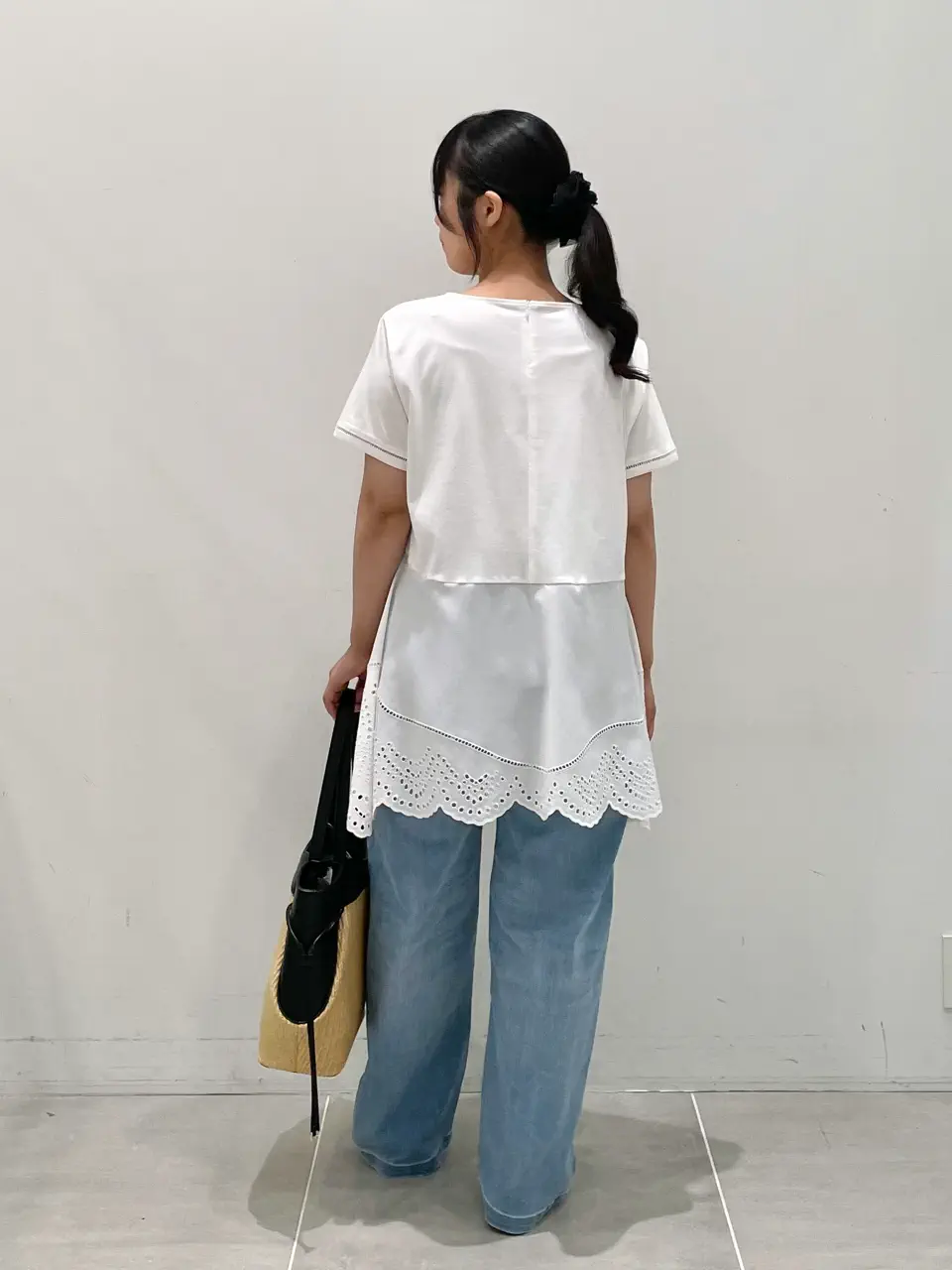 ONWARD CROSSET SELECT 鈴木 コーディネート画像