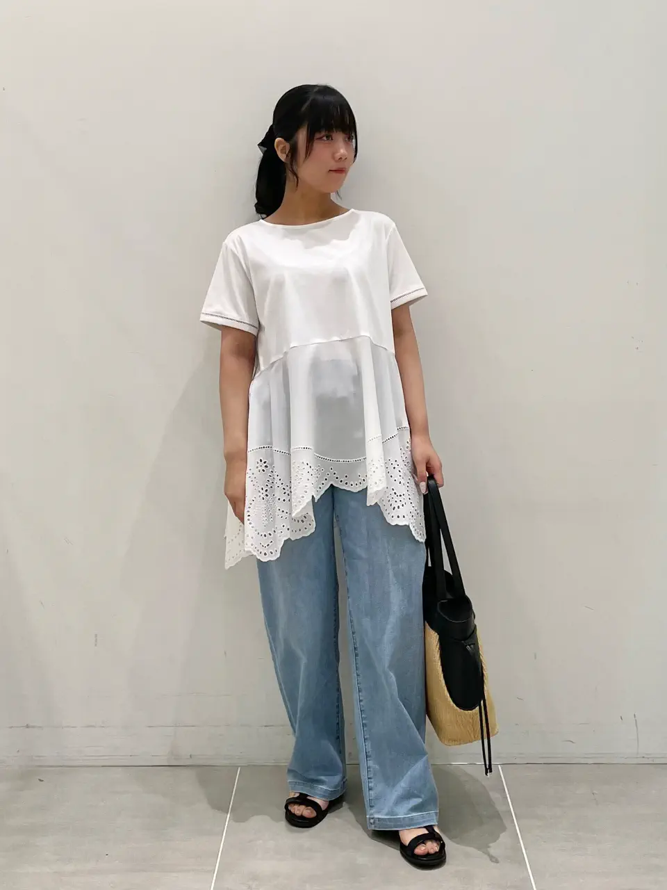 ONWARD CROSSET SELECT 鈴木 コーディネート画像