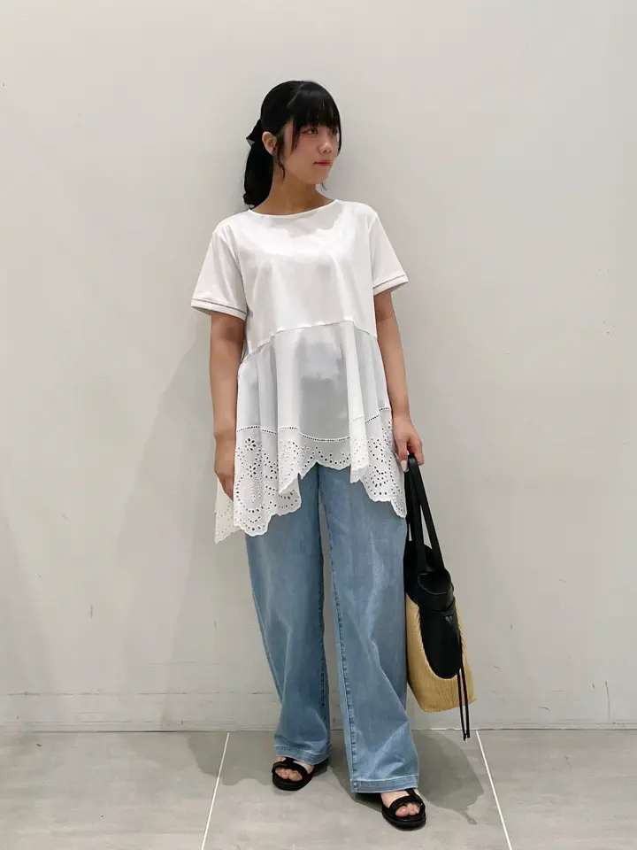 ONWARD CROSSET SELECT 鈴木 コーディネート画像