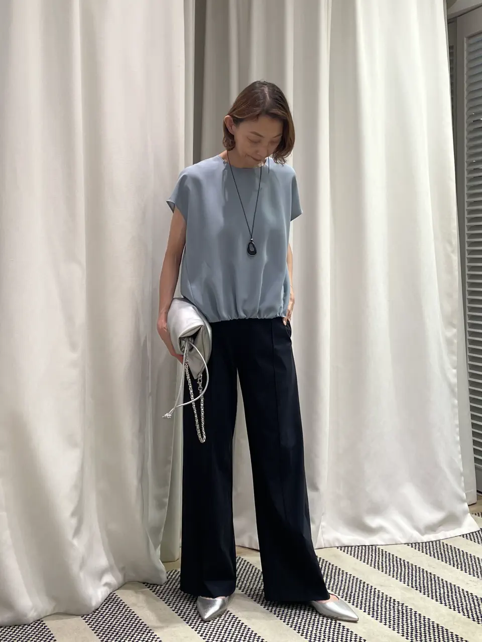 ONWARD CROSSET SELECT S コーディネート画像