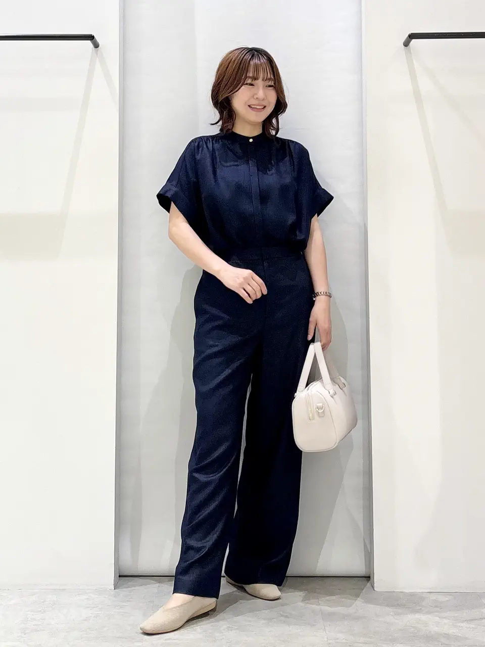 ONWARD CROSSET SELECT 横田 コーディネート画像