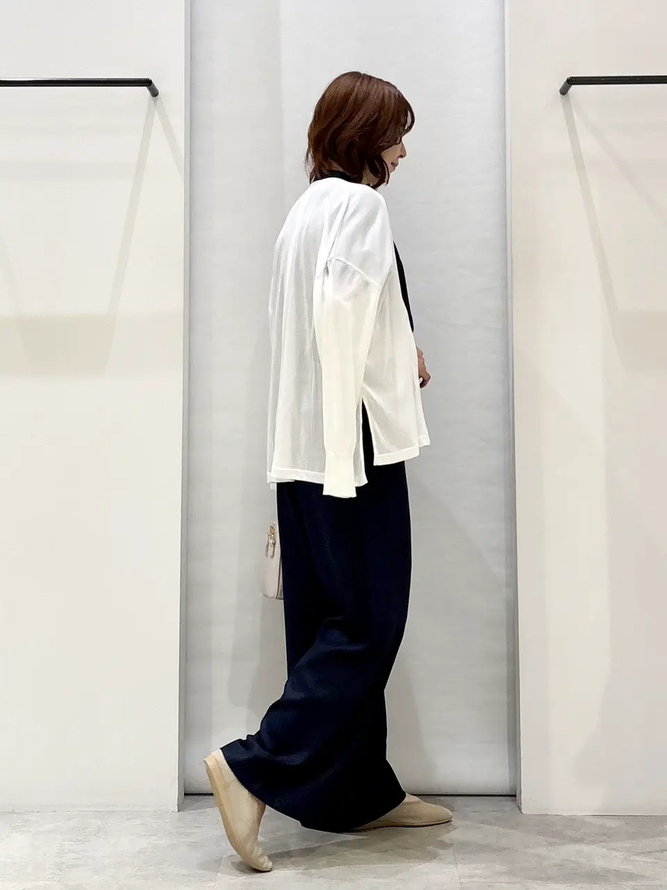 ONWARD CROSSET SELECT 横田 コーディネート画像