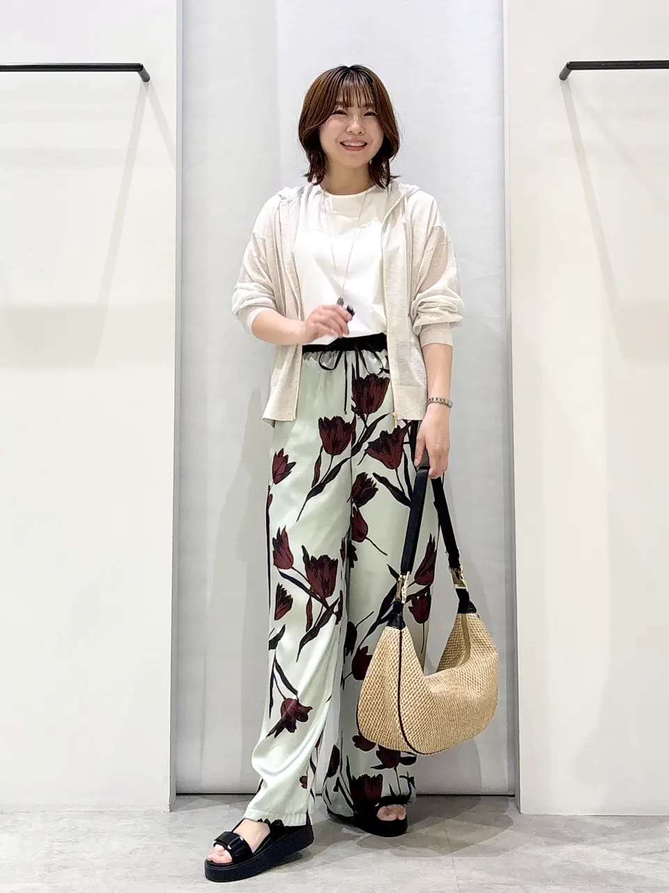  横田 コーディネート画像
