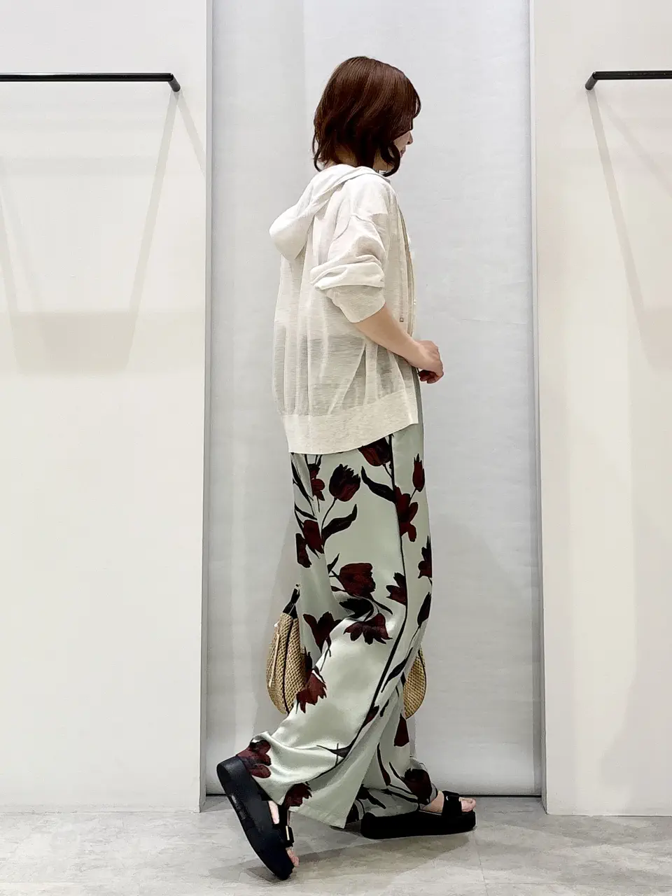 ONWARD CROSSET SELECT 横田 コーディネート画像