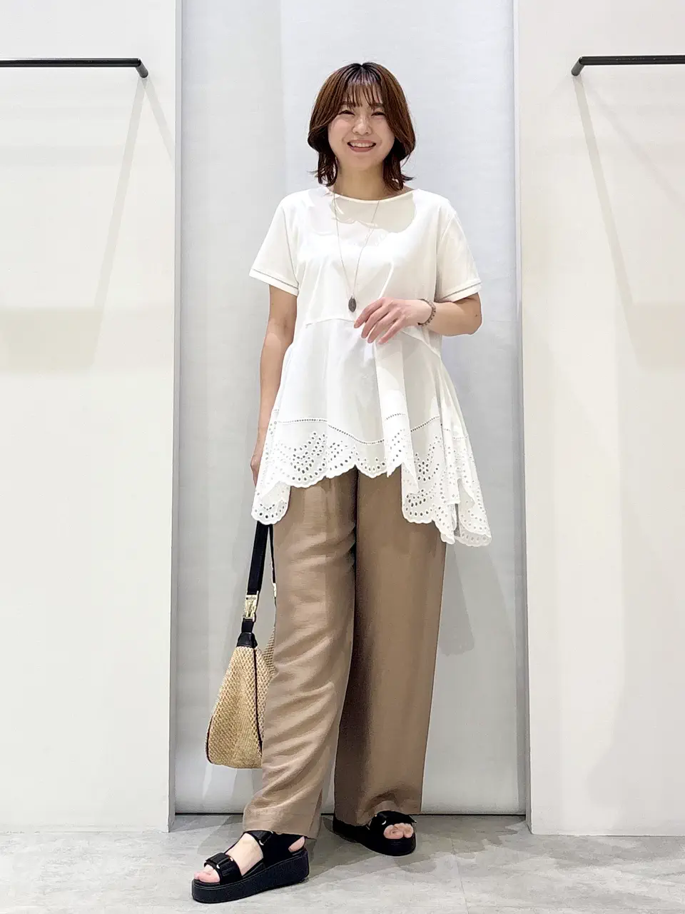  横田 コーディネート画像