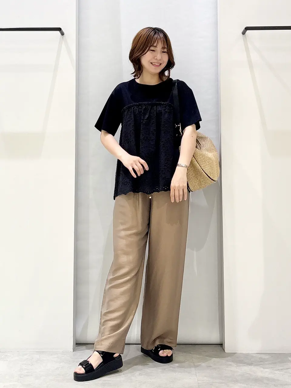  横田 コーディネート画像