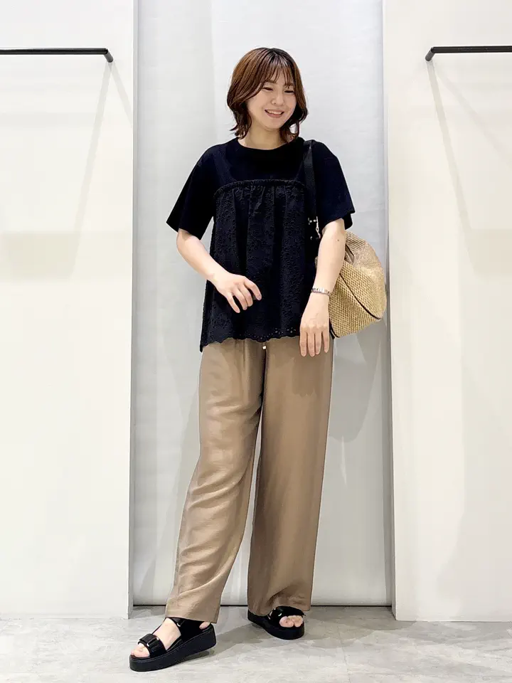 ONWARD CROSSET SELECT 横田 コーディネート画像